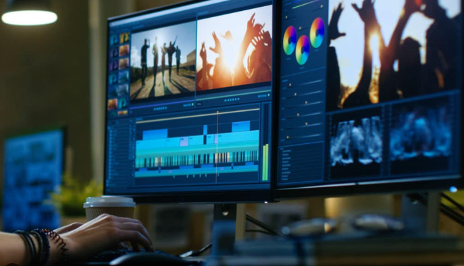 Edición de Videos